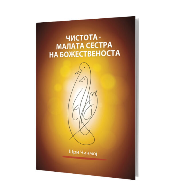 Чистота - малата сестра на божественоста